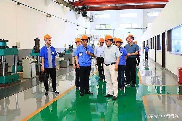常州電站輔機股份承擔的江蘇省成果轉化專項資金項目“電站閥用氣動執行機構關鍵技術研發及產業化”順利通過驗收